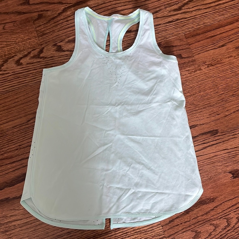 Lululemon Tan Top